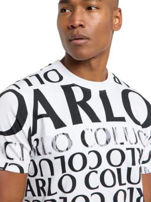 CARLO COLUCCI T-Shirt Dindo