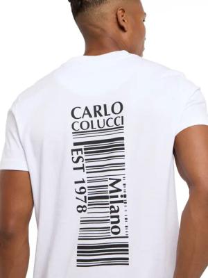 CARLO COLUCCI T-Shirt Dinato