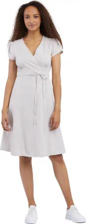 Ragwear Midikleid LOWENNA LINEN LOWENNA LINEN