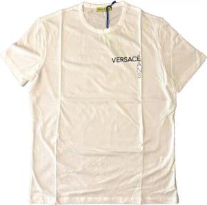 Versace Jeans Couture Print-Shirt T-Shirt Logo-Print