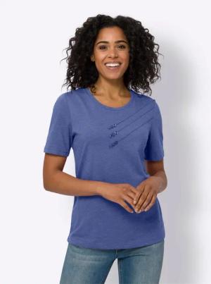 Sieh an! T-Shirt Kurzarmshirt