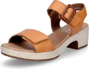 Remonte Remonte Damen Sandalette orange Sandale