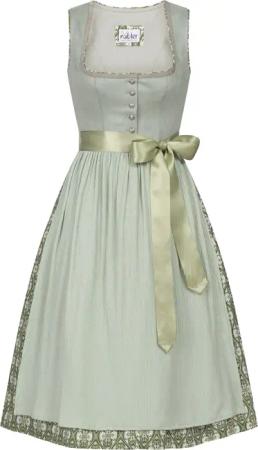 Nübler Dirndl Midi Dirndl Gloria in