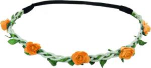 Trachtenland Haarreif Blumen Haarband "Bella" mit