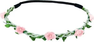 Trachtenland Haarreif Blumen Haarband "Bella" mit