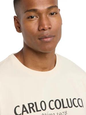 CARLO COLUCCI T-Shirt di Comun