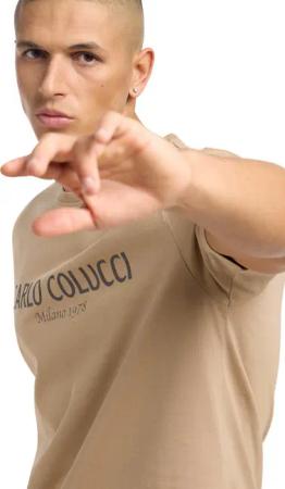 CARLO COLUCCI T-Shirt di Comun