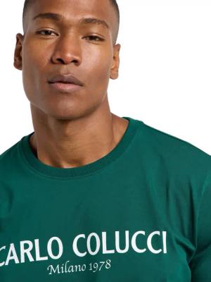 CARLO COLUCCI T-Shirt di Comun