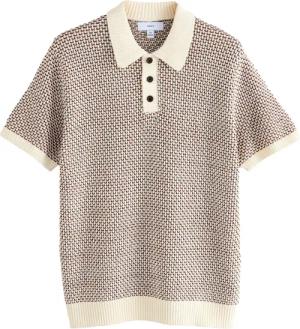 Next Poloshirt Regular Fit Kurzarm-Polohemd mit