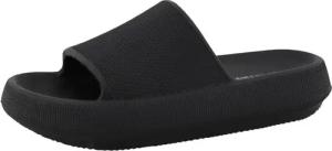 TOM TAILOR Tom Tailor Badeschuhe schwarz