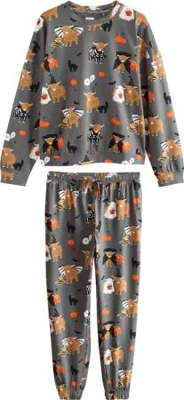 Next Pyjama Langärmeliger Pyjama (2 tlg)
