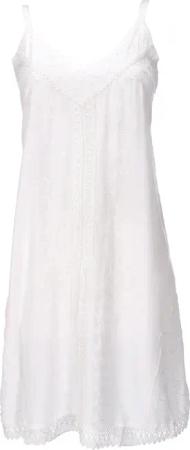 Guru-Shop Midikleid Besticktes indisches Boho Kleid,