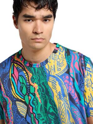 CARLO COLUCCI T-Shirt Di Piazza