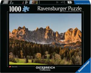 Ravensburger Puzzle Österreich Collection, Farbenpracht am