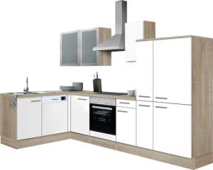 OPTIFIT Winkelküche Kalmar, Stellbreite 300x175 cm,