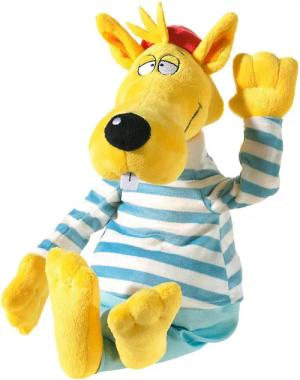 Heunec® Kuscheltier Käptn Blaubär, Hein Blöd,