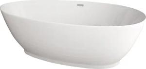 HOME DELUXE Badewanne Freistehende Badewanne DELIA,
