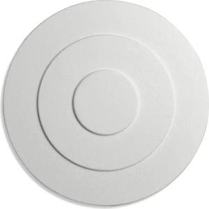 Decosa Wanddekoobjekt Decosa Stuckrosette Annabelle, Ø
