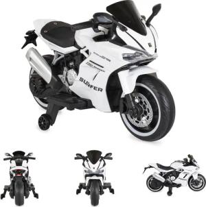 Moni Elektro-Kindermotorrad Kinder Elektromotorrad Surfer, Belastbarkeit