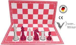 Solid-Line Spiel Schachset "Profi", Strategiespiel
