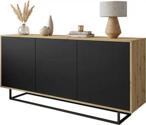 Lookway Kommode SANAYI LOFT mit Metallgestell,
