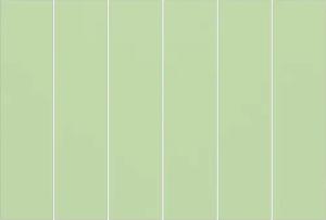 Bilderdepot24 Schiebegardine modern Flächenvorhang blickdicht Mint,