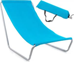 Campela Gartenstuhl Strandstuhl Touristenstuhl Liegesessel Klappbar