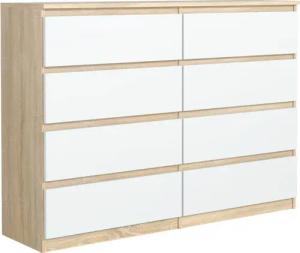 meble masztalerz Kommode Mit 8 Schubladen
