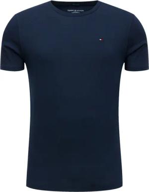 Tommy Hilfiger T-Shirt 2S87904671 Dunkelblau Regular Fit