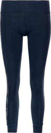 Tommy Hilfiger Leggings UW0UW00563 Dunkelblau Slim Fit