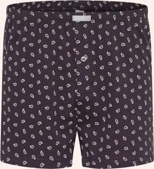 mey Boxershorts Serie MINIMAL PAISLEY