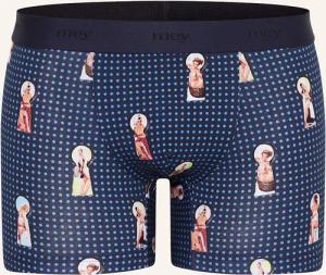 mey Boxershorts Serie KEYHOLE AND PIN UP