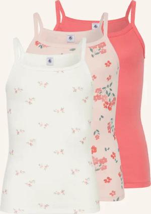 PETIT BATEAU 3er-Pack Tops