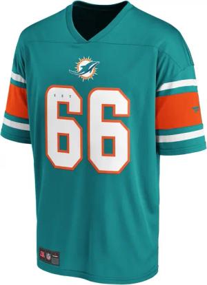 Fanatics Footballtrikot "Fanatics Trikot Miami Dolphins Foundation Supporters"