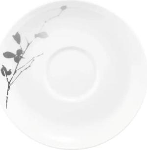 Seltmann Weiden Untertasse "Liberty - Dark Rose Hip", (1 St.), Teeuntertasse 13 cm
