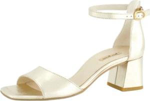 Paul Green Riemchensandale "Paul Green Sandalen Leder"