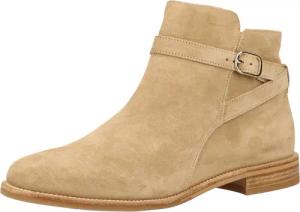 Paul Green Stiefelette "Paul Green Stiefelette Veloursleder"