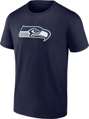 Fanatics T-Shirt "Fanatics T-Shirt Seattle Seahawks Primary Logo Graphic"