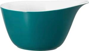 Seltmann Weiden Müslischale "Life Fashion", 1 tlg., aus Porzellan, Schale mit Griff - 0,60 l
