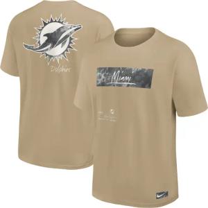 Nike T-Shirt "Nike T-Shirt Miami Dolphins Nike Max 90"