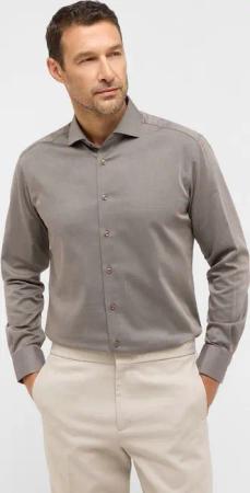 Eterna Langarmhemd "MODERN FIT", NON IRON (bügelfrei)