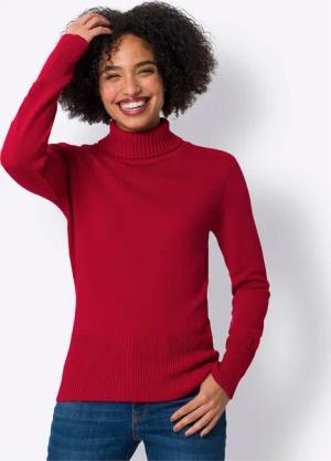 heine Rollkragenpullover "Rollkragen-Pullover"
