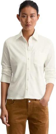 Marc OPolo Langarmshirt "aus Organic-Cotton-Stretch"