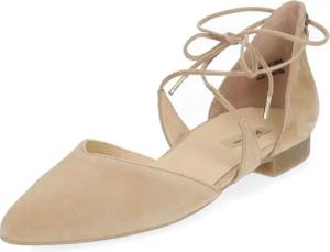 Paul Green Ballerina "Paul Green Ballerinas Veloursleder"