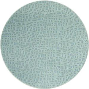 Seltmann Weiden Brotteller "Life Fashion", (1 St.), Teller rund 16,5 cm