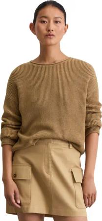 Marc OPolo Strickpullover "aus Heavy-Weight-Organic-Cotton"