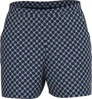 JOOP Shorts "Cosy", mit Cornflower-Allovermuster, elastischer Bund