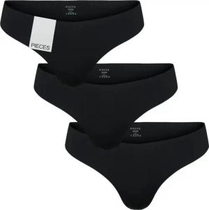 pieces Slip "PCNAMEE THONG 3-PACK NOOS", (Packung, 3 St.)