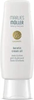 Marlies Möller Accessoires Haare Keratin Cream Oil