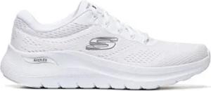 Skechers Halbschuhe 232700WHT
